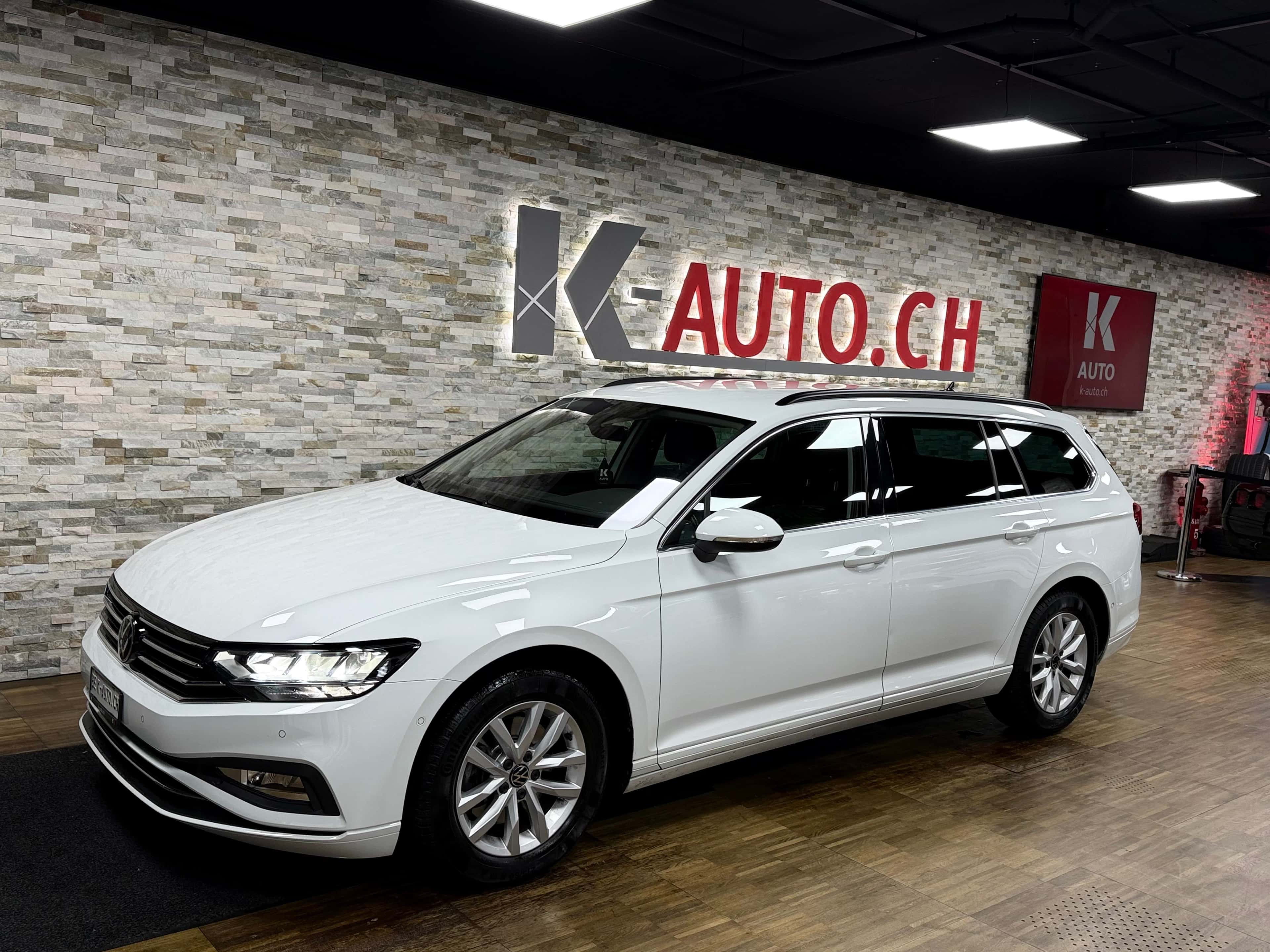 VW Passat
