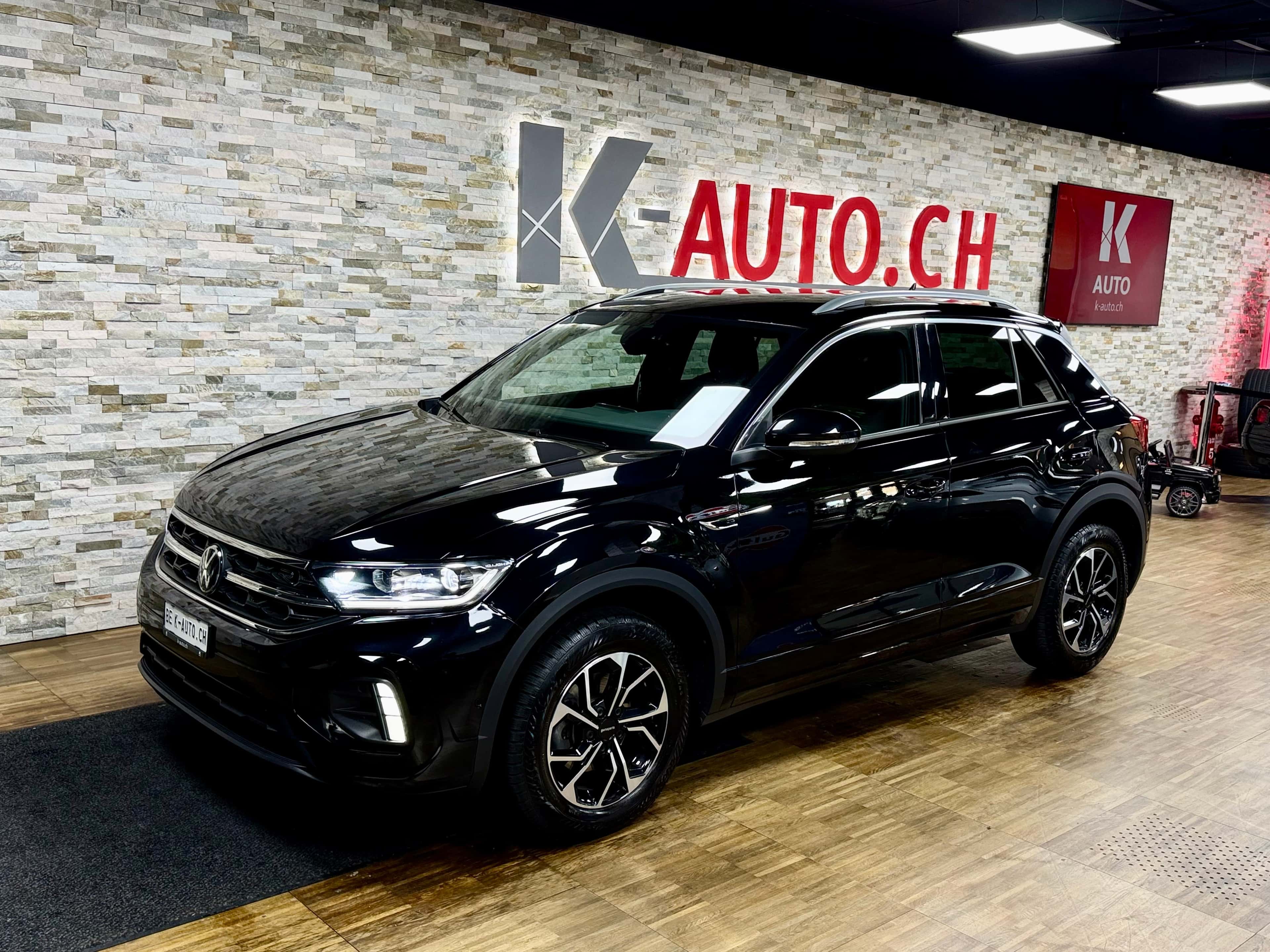 VW T-Roc