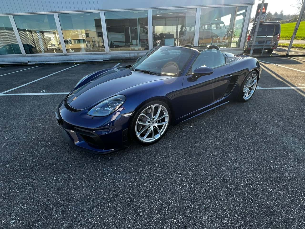 Porsche Boxster