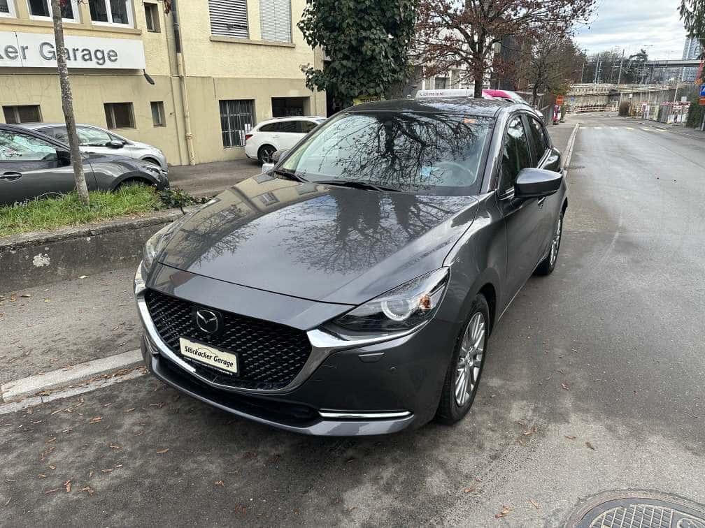 Mazda 2