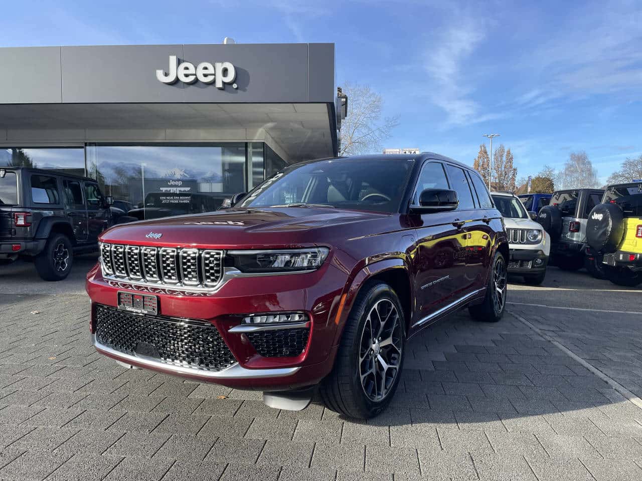 Jeep Grand Cherokee