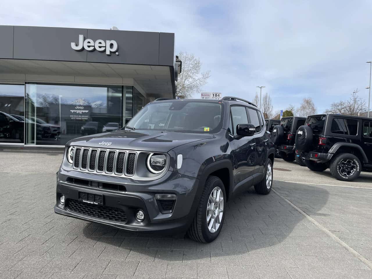 Jeep Renegade