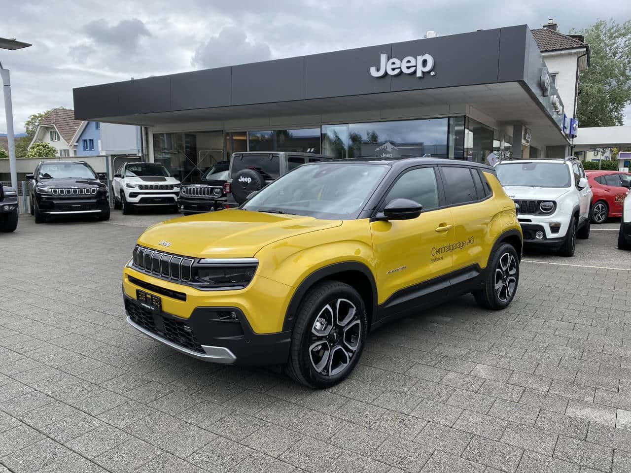Jeep Avenger
