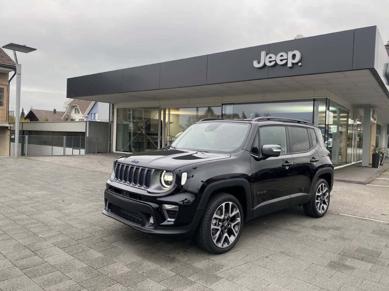 Jeep Renegade