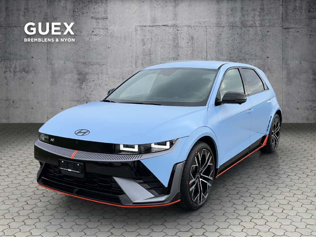 Hyundai Ioniq 5