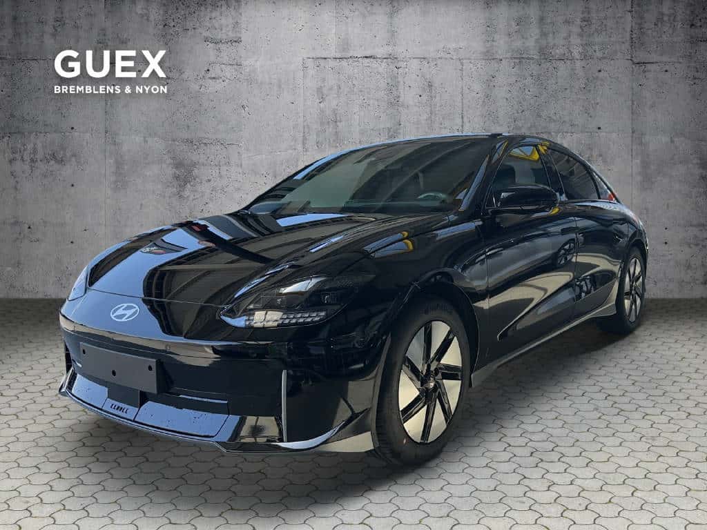 Hyundai Ioniq 6