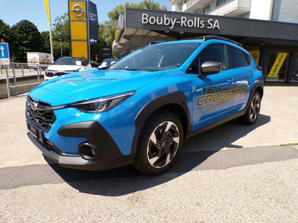 Subaru Crosstrek