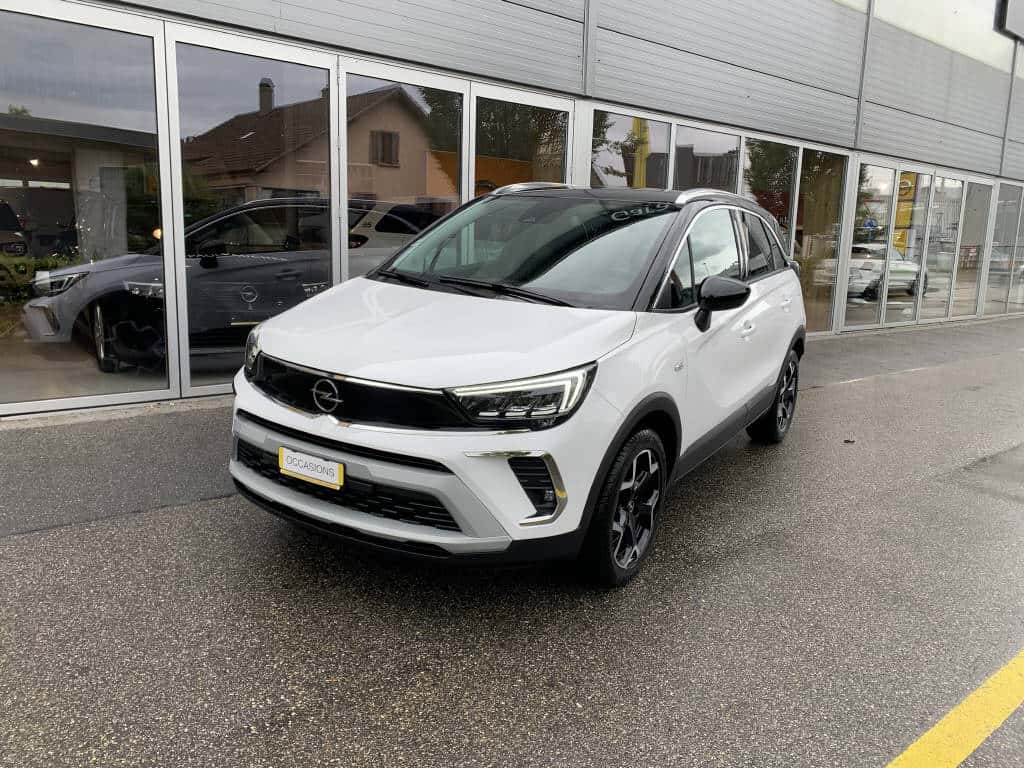 Opel Crossland