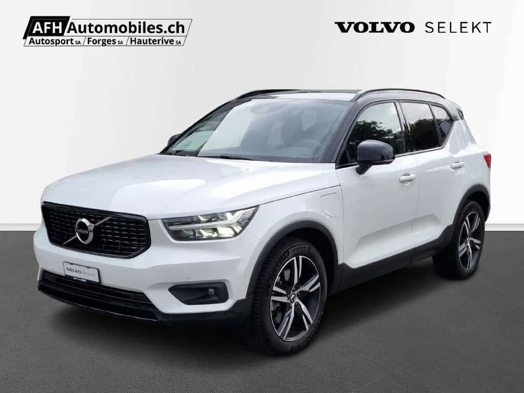 Volvo XC40