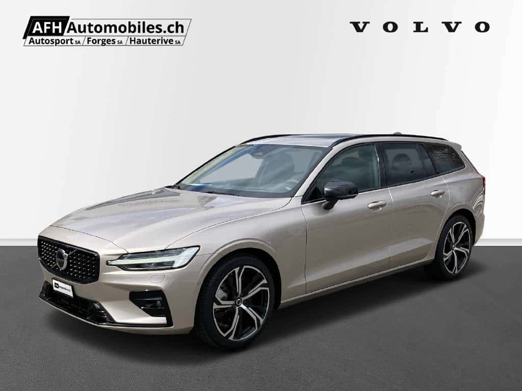 Volvo V60