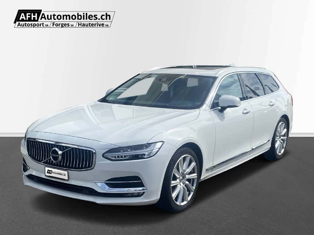 Volvo V90