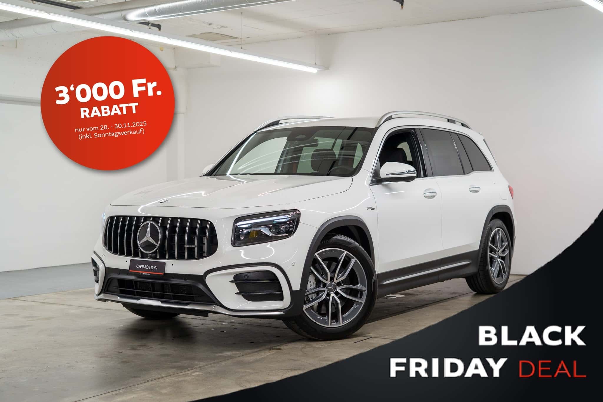 Mercedes-Benz GLB-Klasse