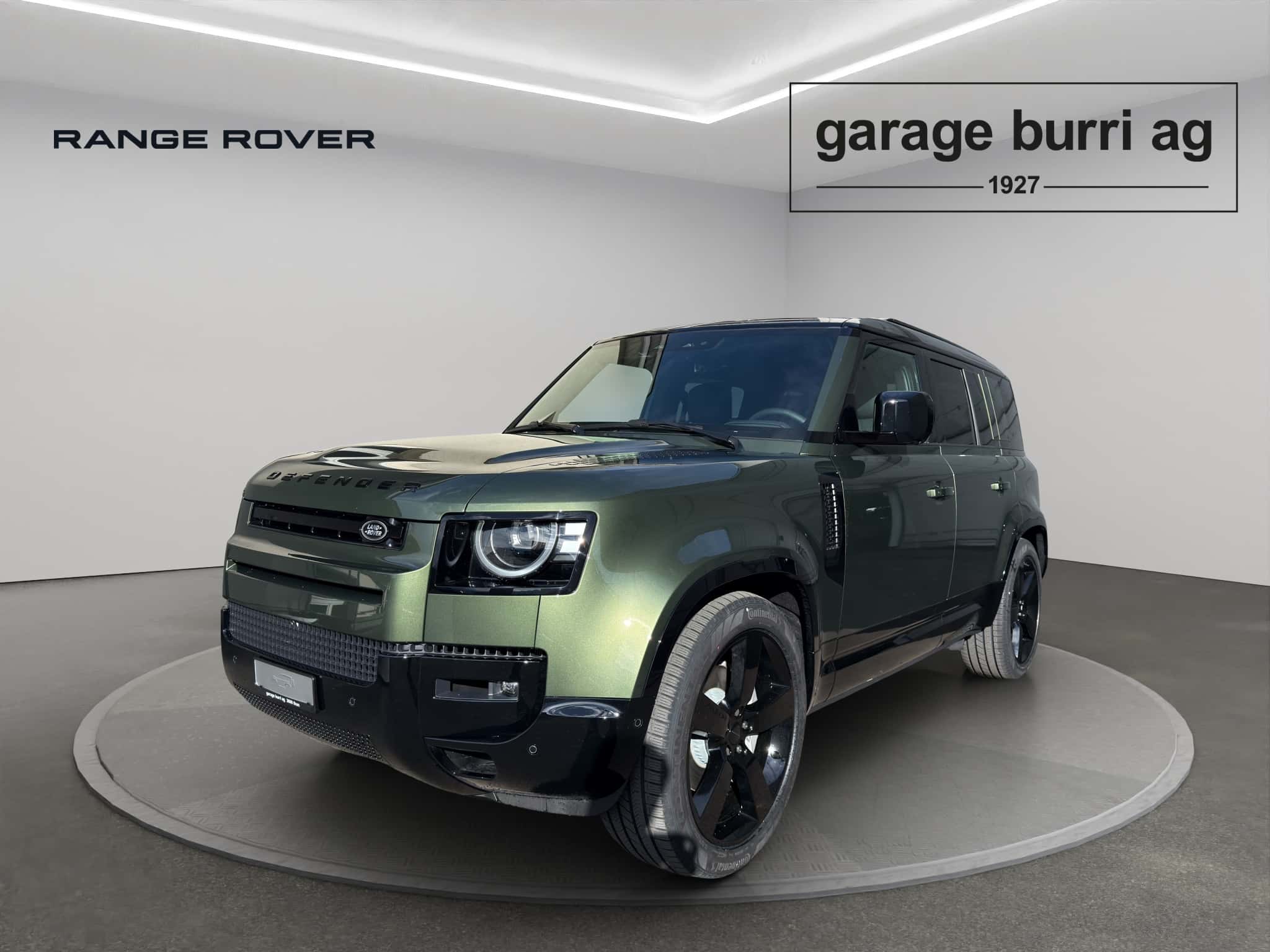 Land Rover Defender