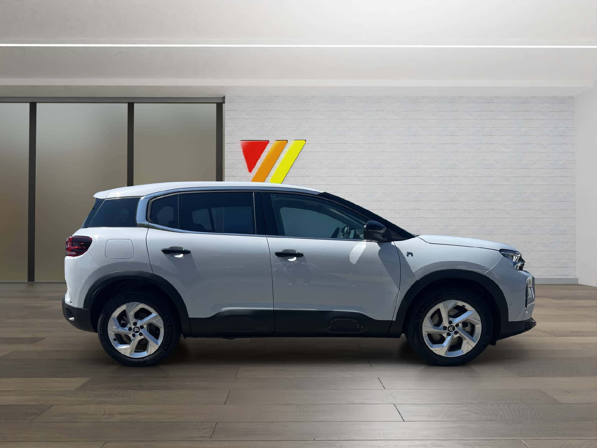 Citroën C5 Aircross