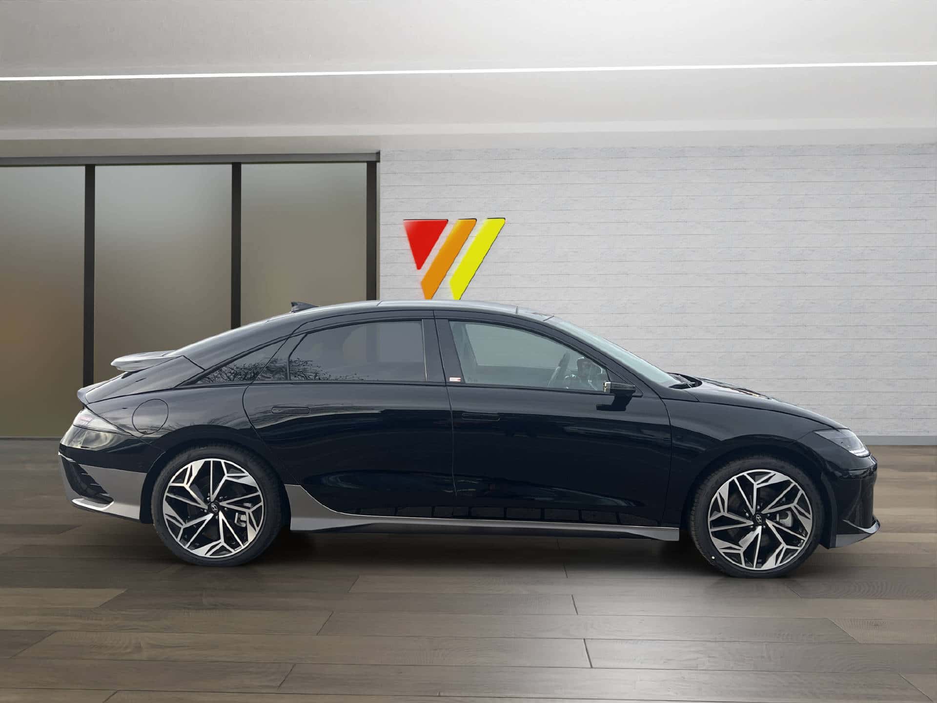 Hyundai Ioniq 6
