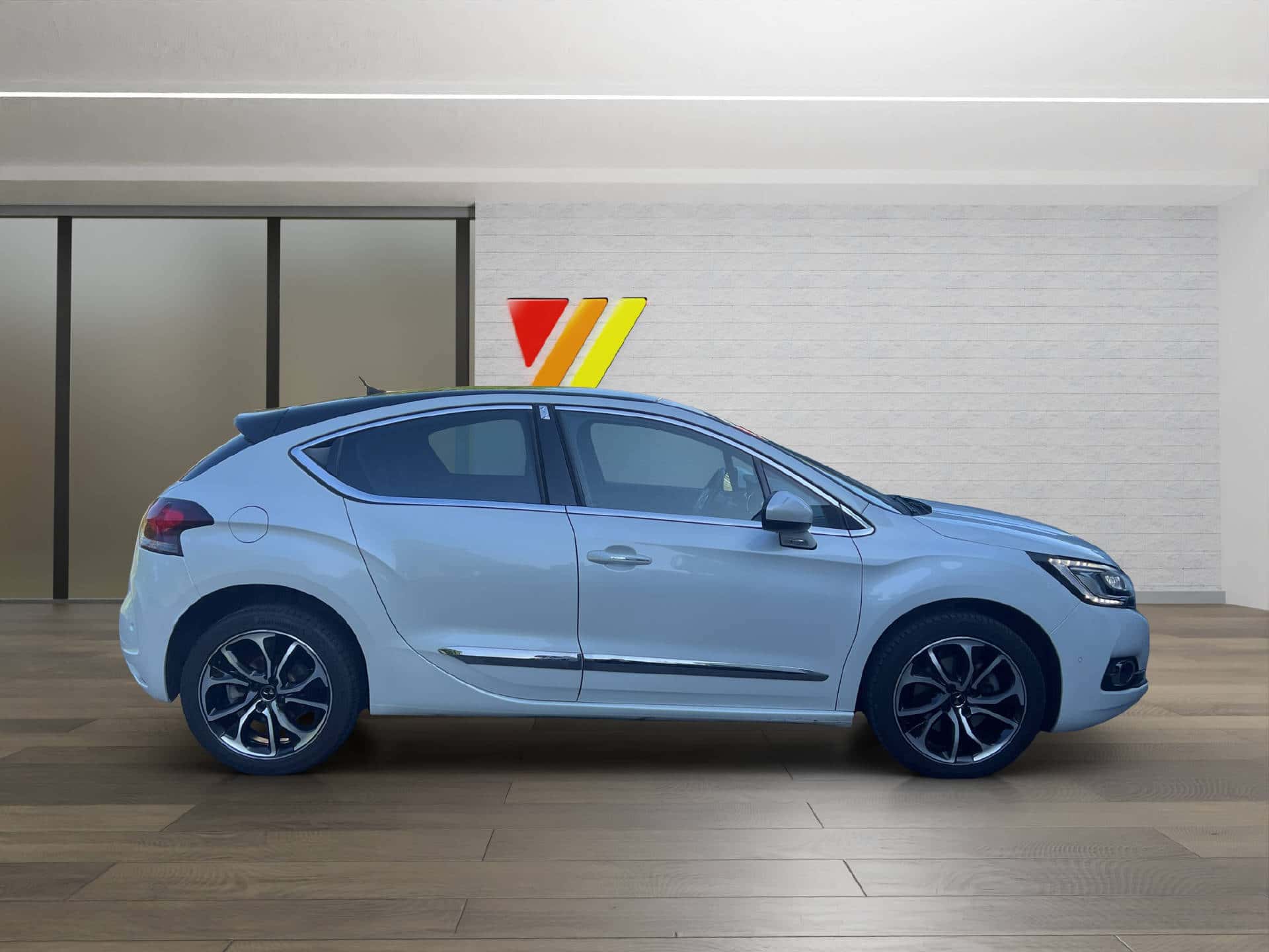 DS Automobiles DS4