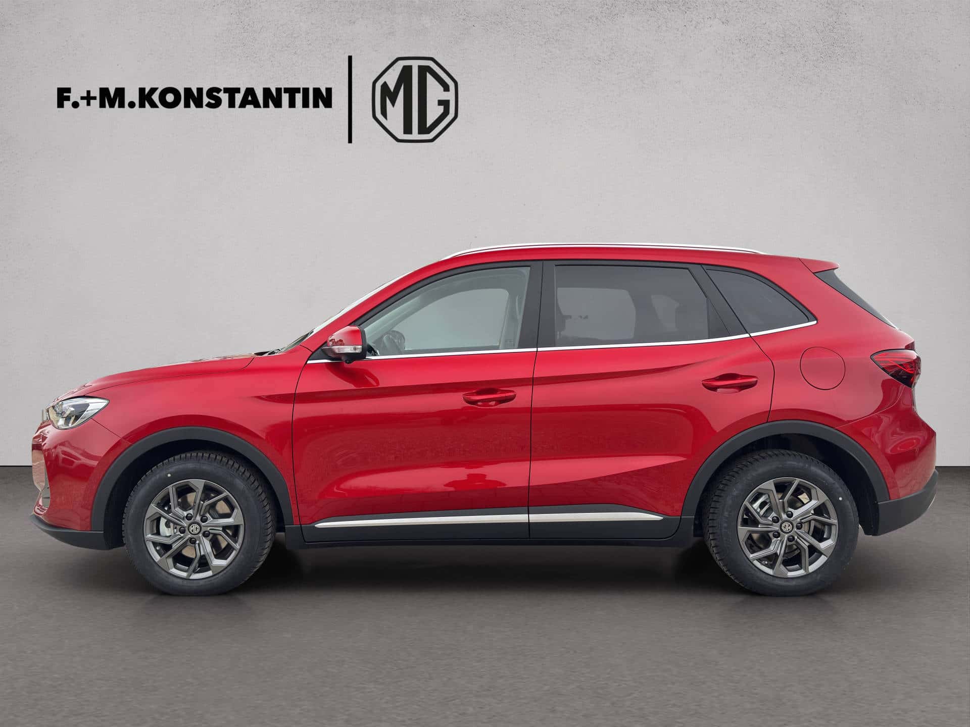 MG ZS