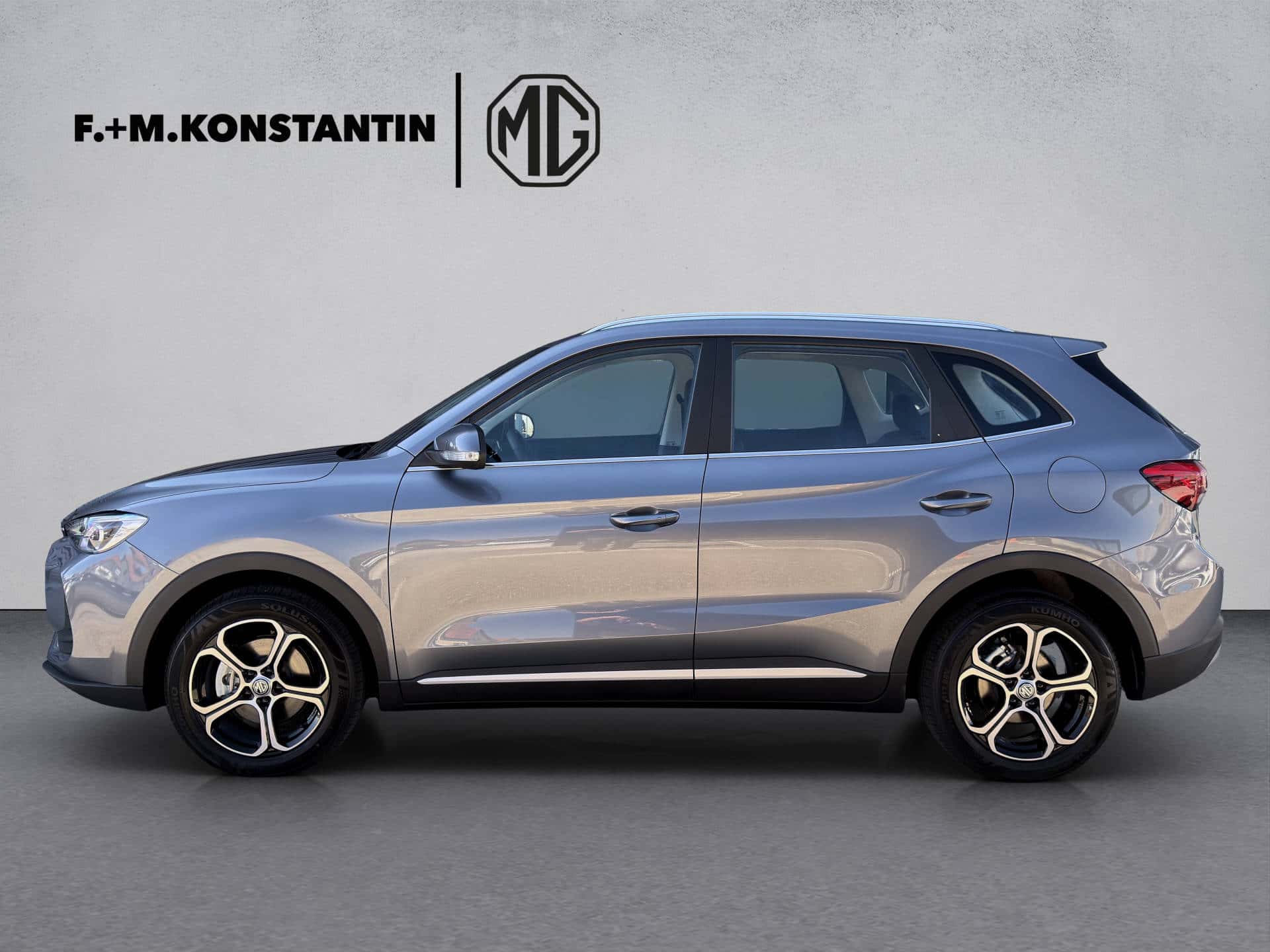MG ZS