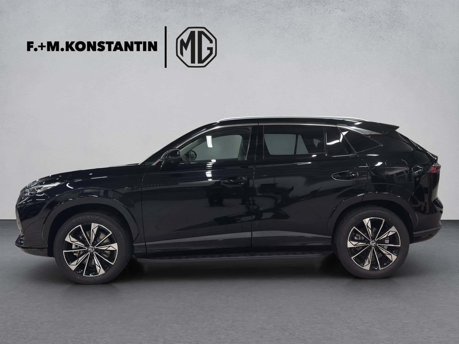 MG HS