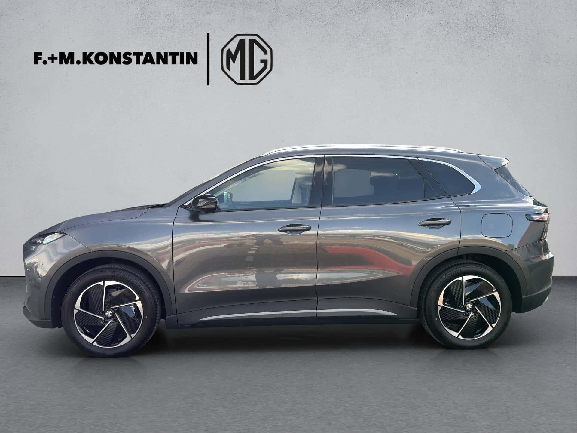 MG MGS5