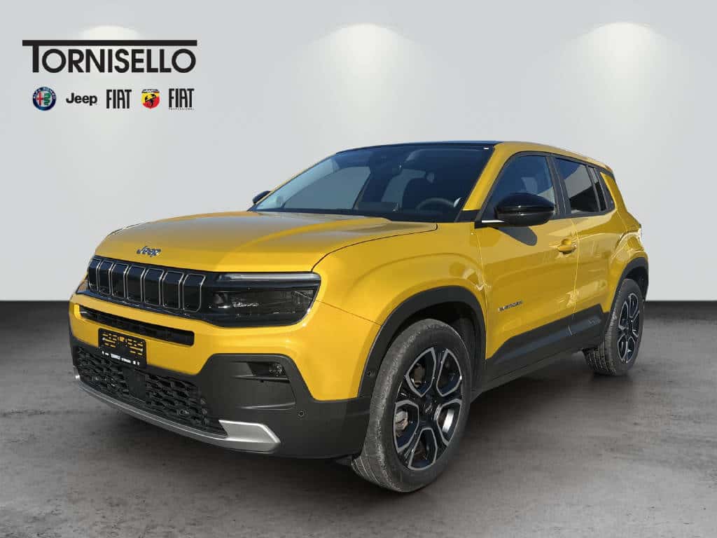 Jeep Avenger