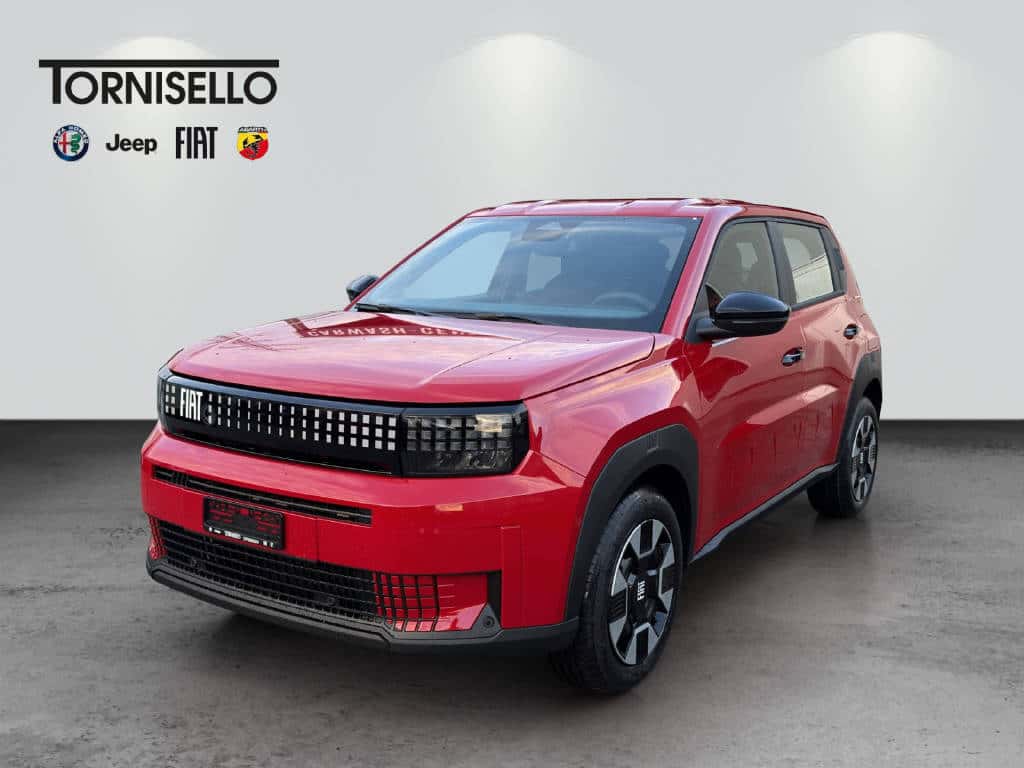 Fiat Grande Panda