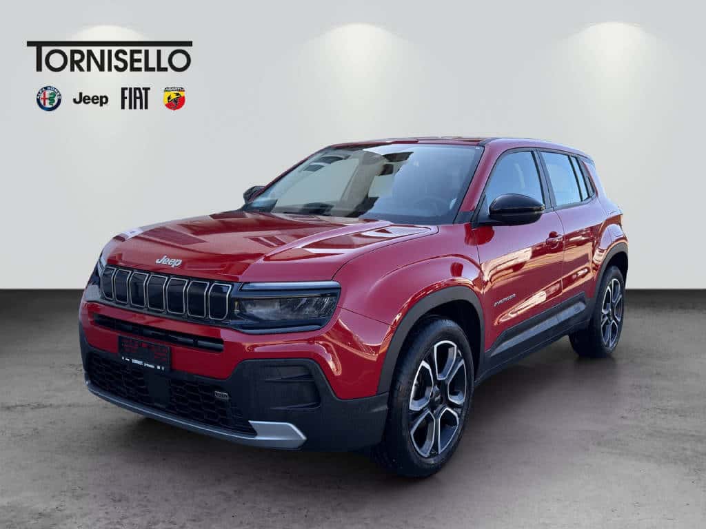 Jeep Avenger
