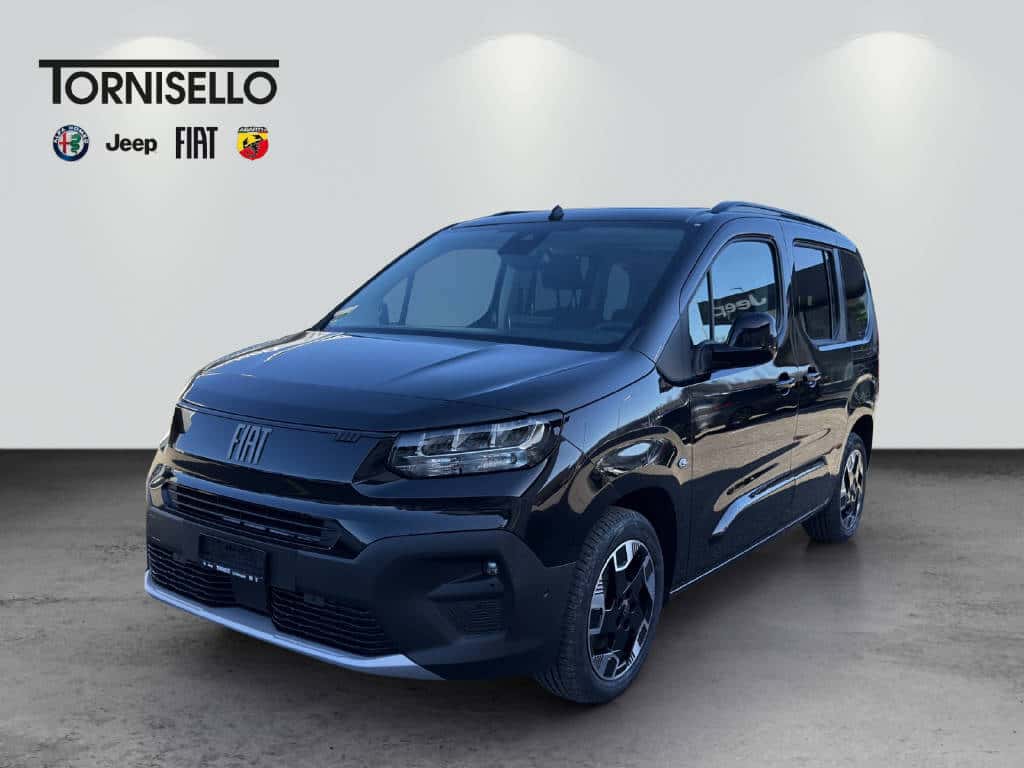 Fiat E-Doblo