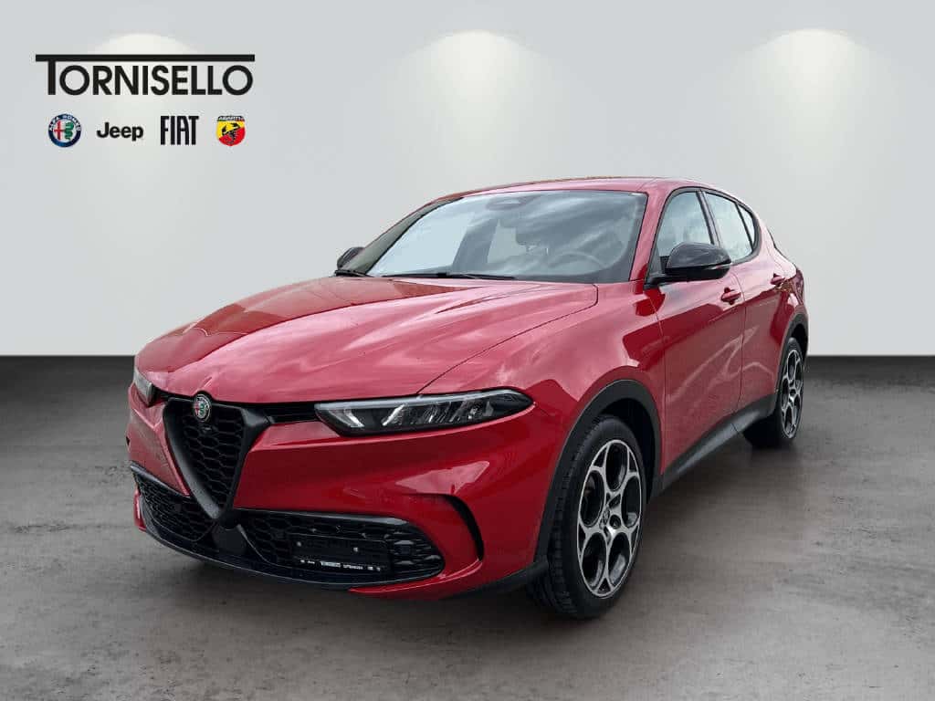 Alfa Romeo Tonale