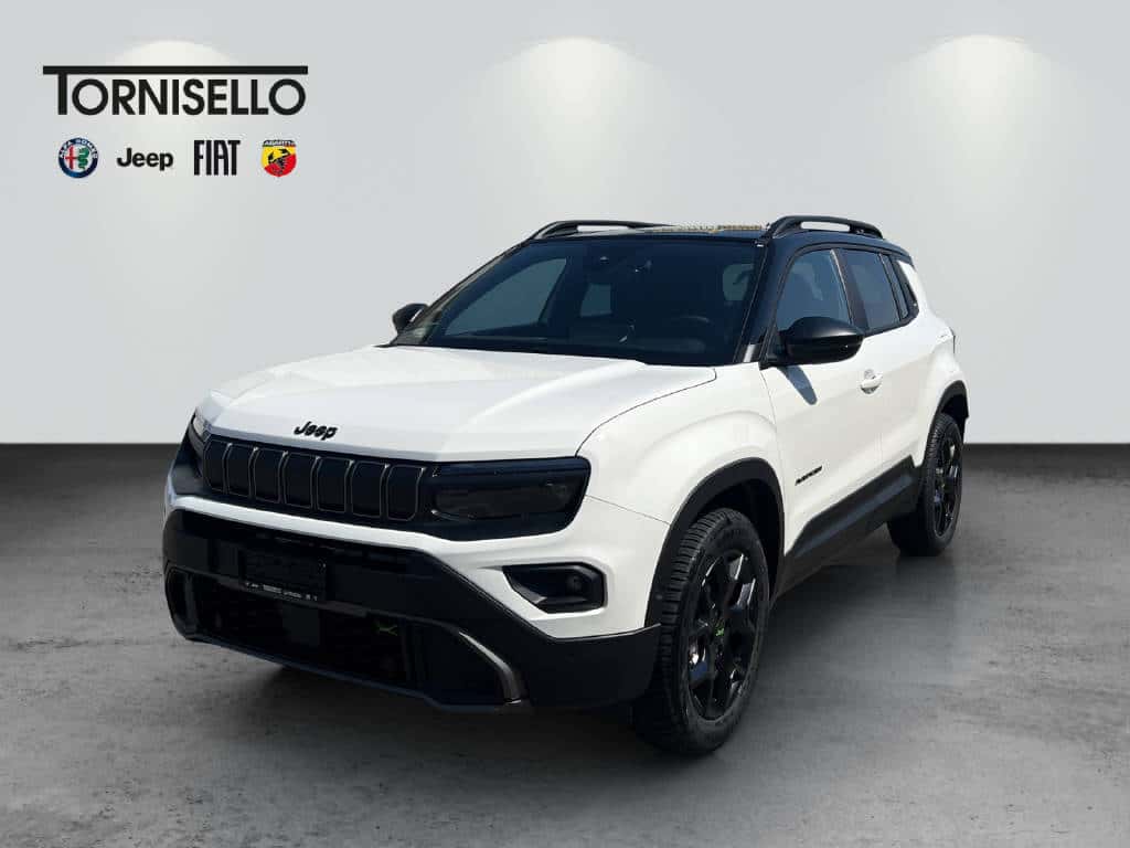 Jeep Avenger