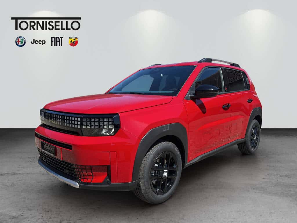 Fiat Grande Panda