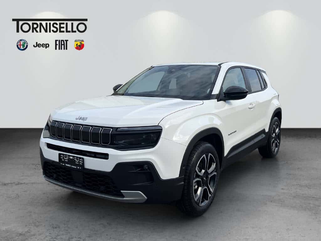 Jeep Avenger