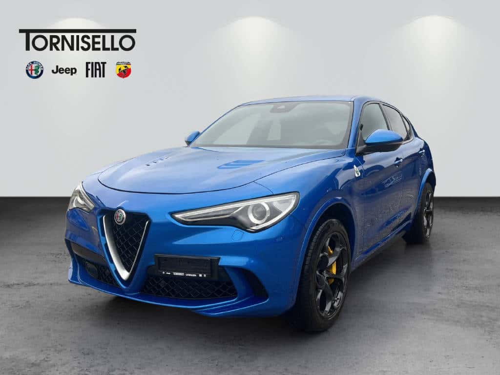 Alfa Romeo Stelvio