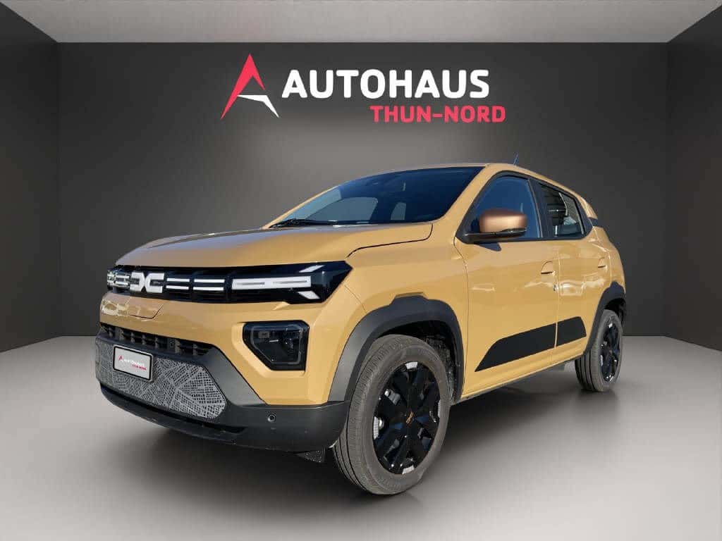 Dacia Spring