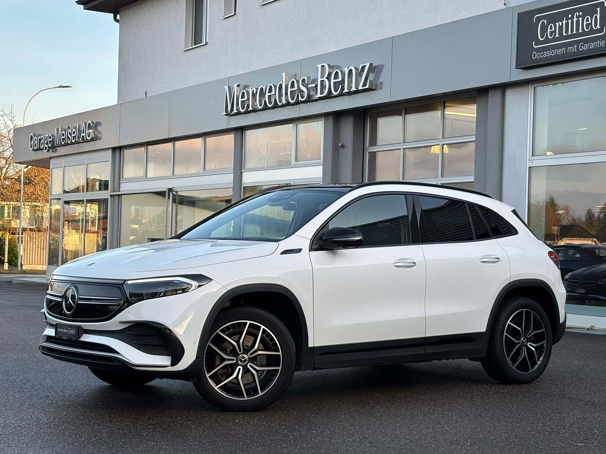 Mercedes-Benz EQA