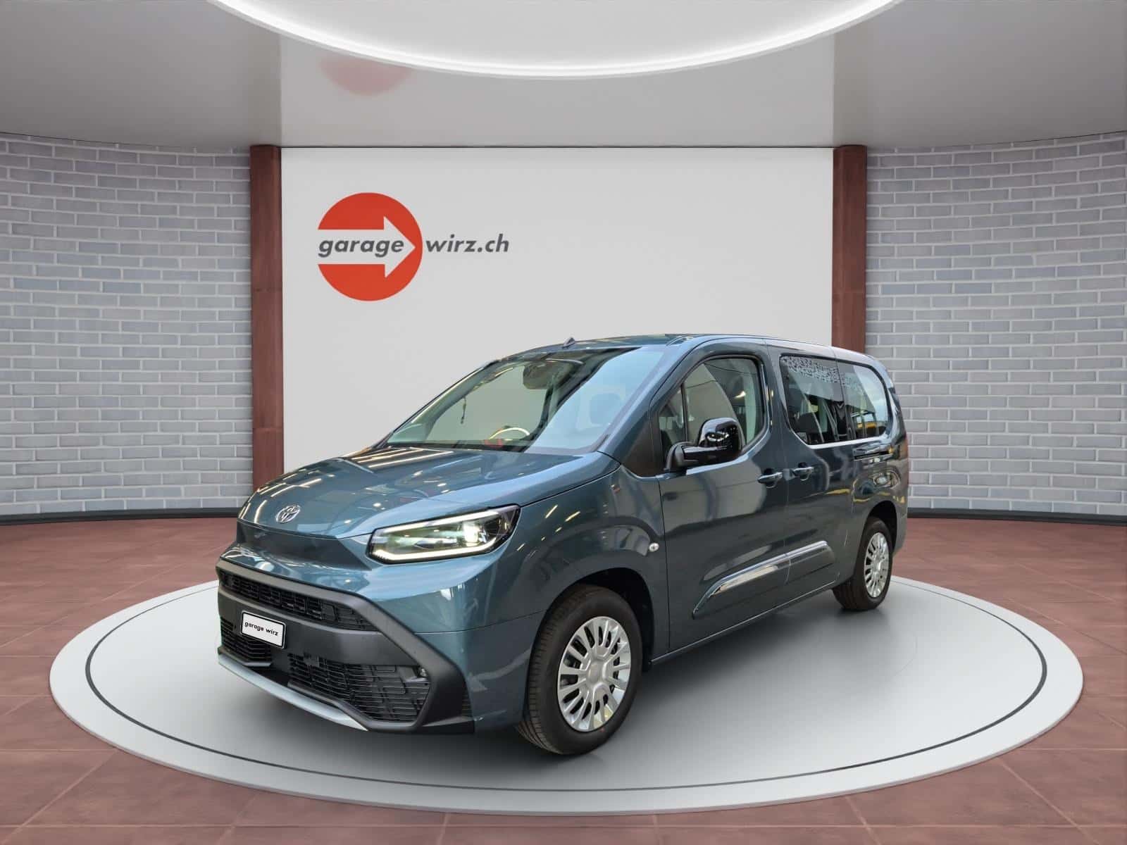 Toyota Proace City
