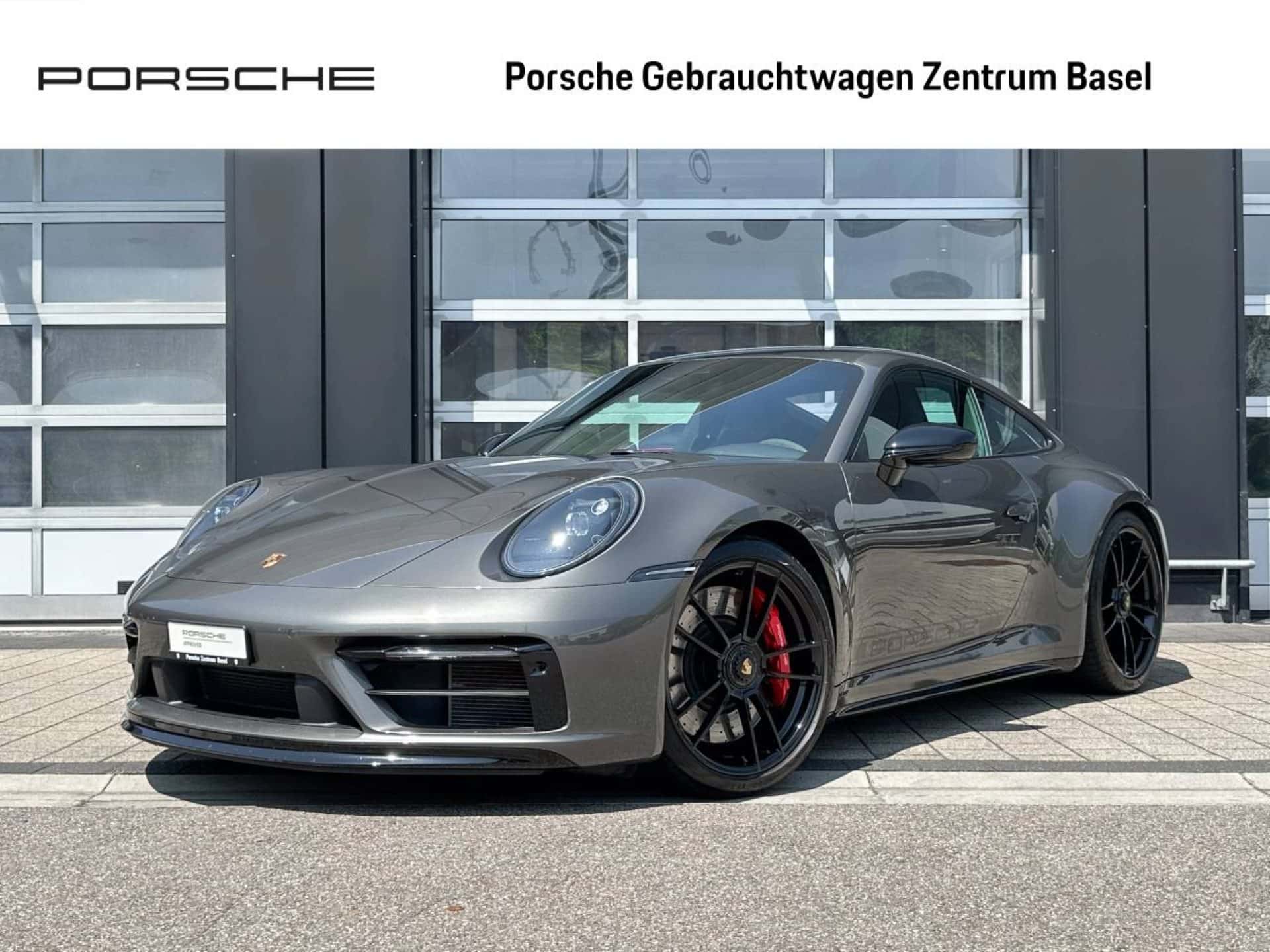 Porsche 911