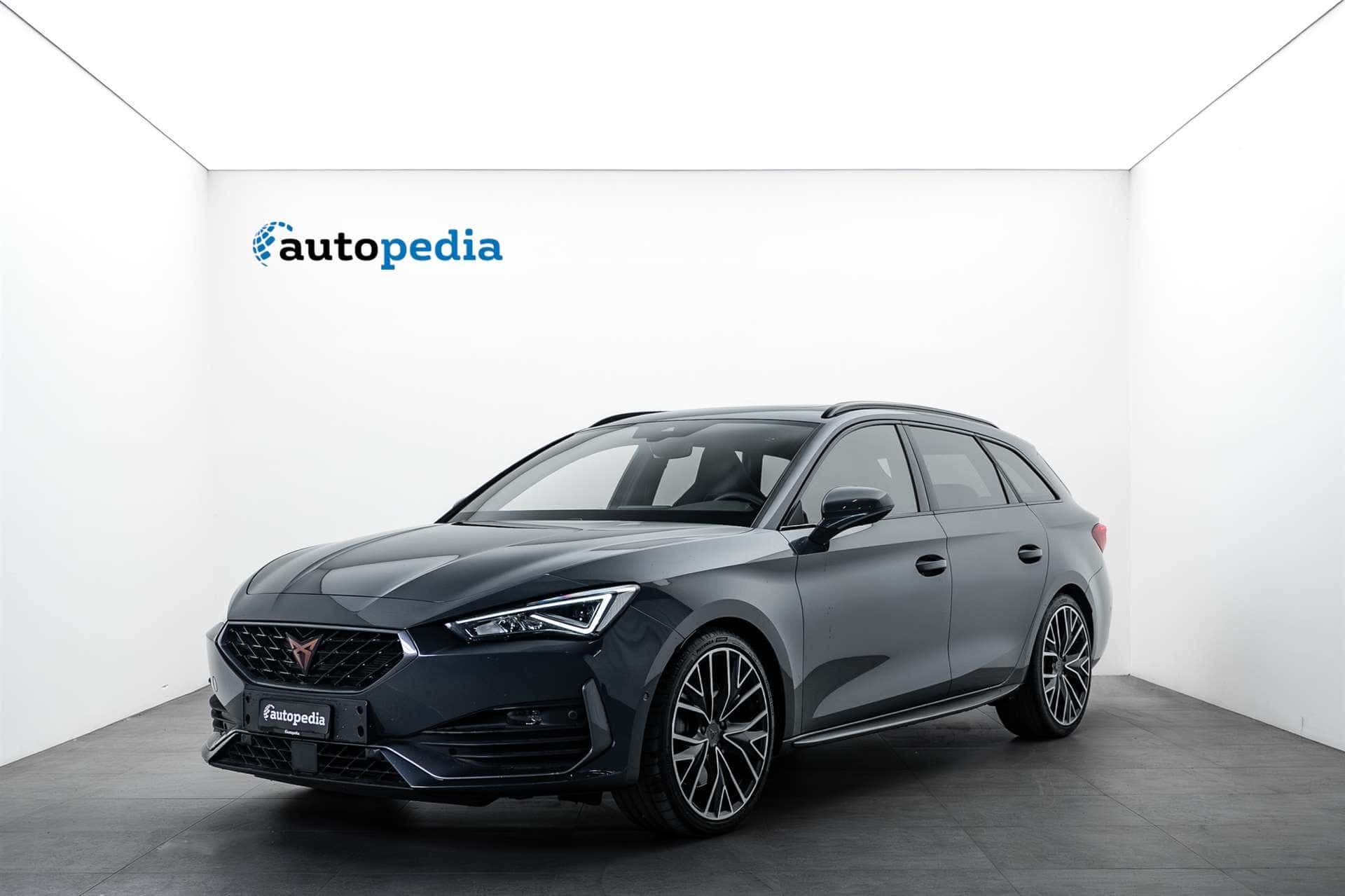 CUPRA Leon