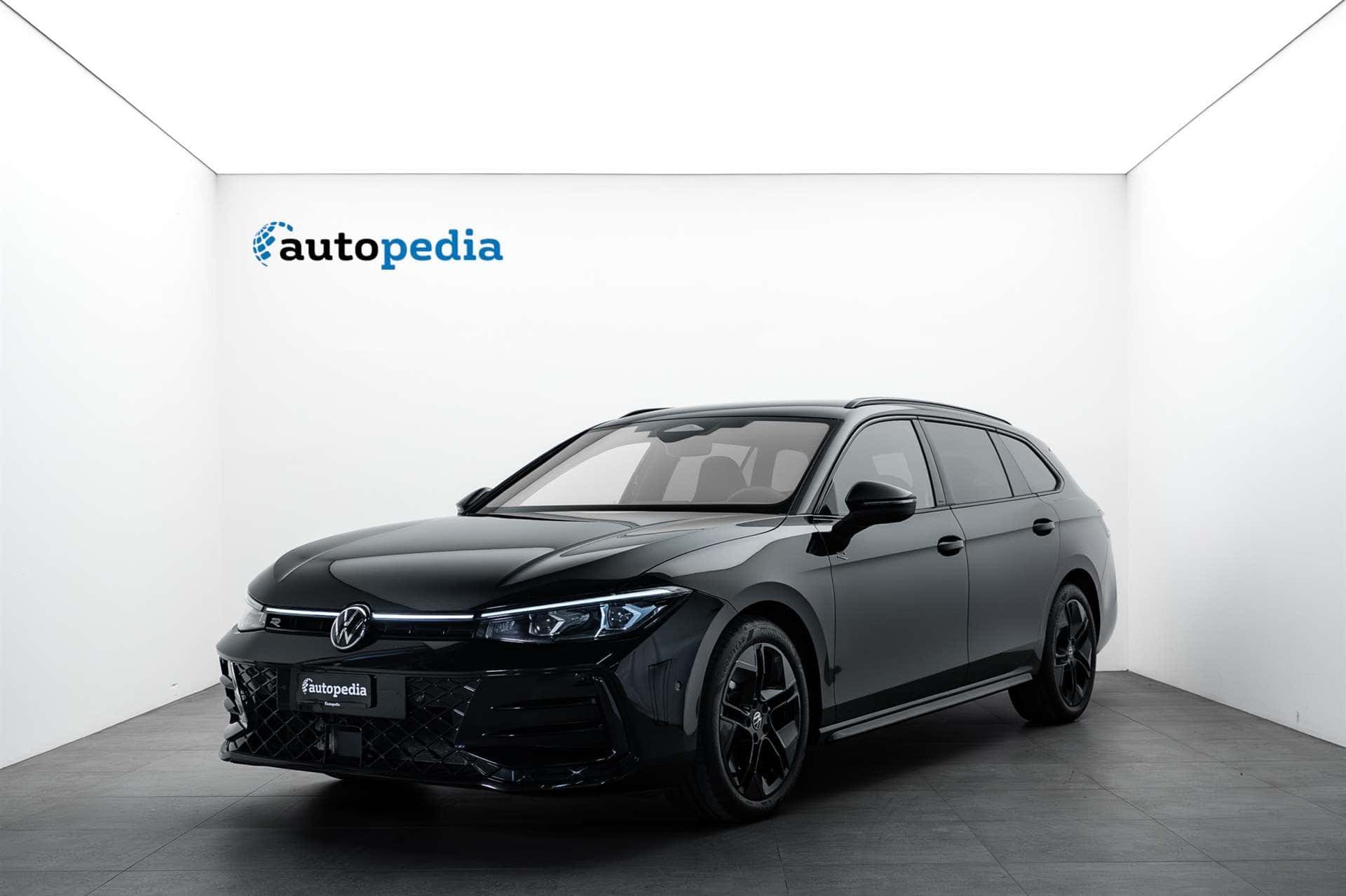 VW Passat