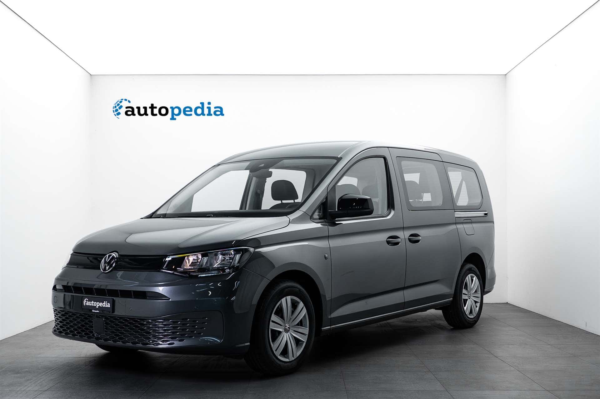 VW Caddy