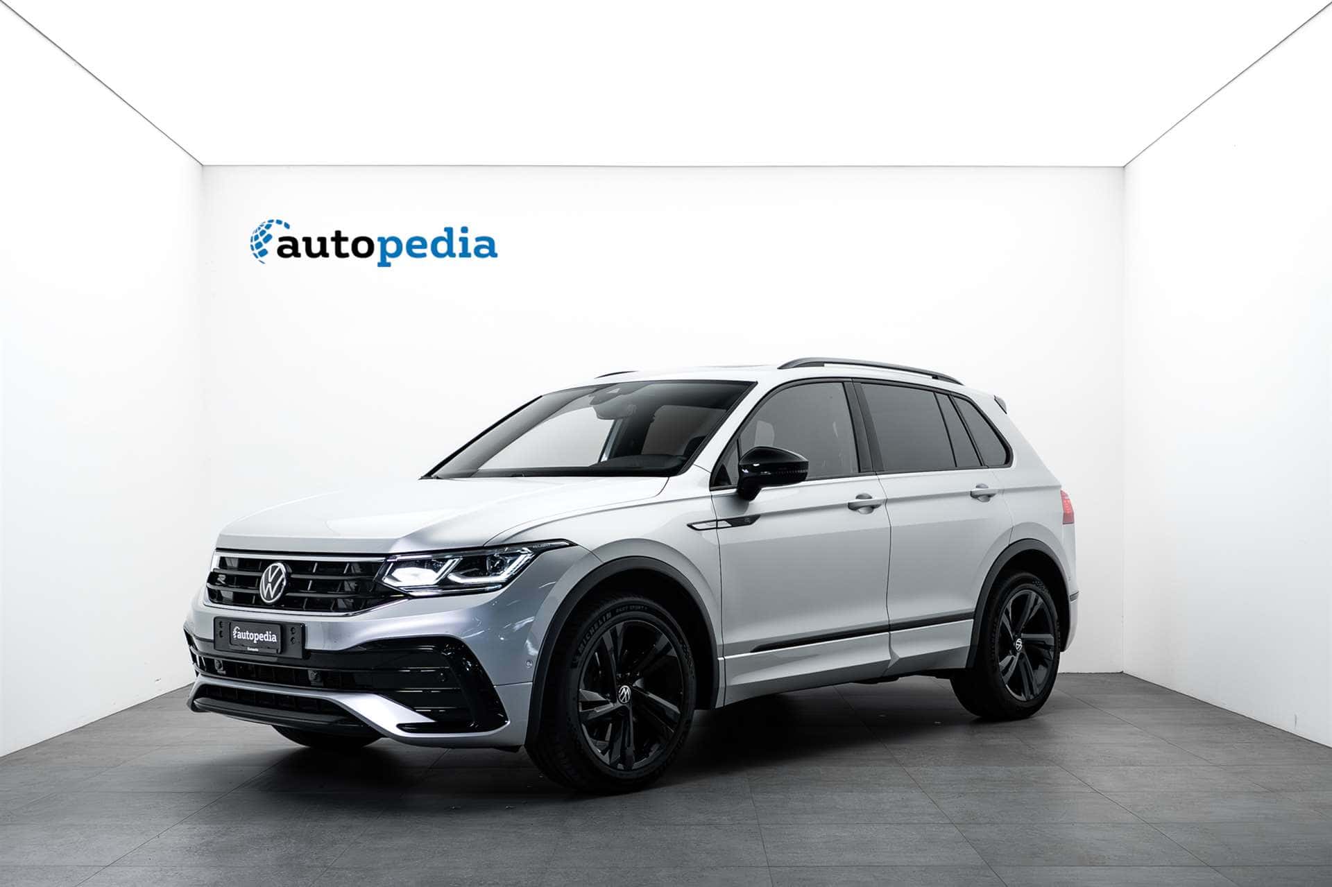 VW Tiguan