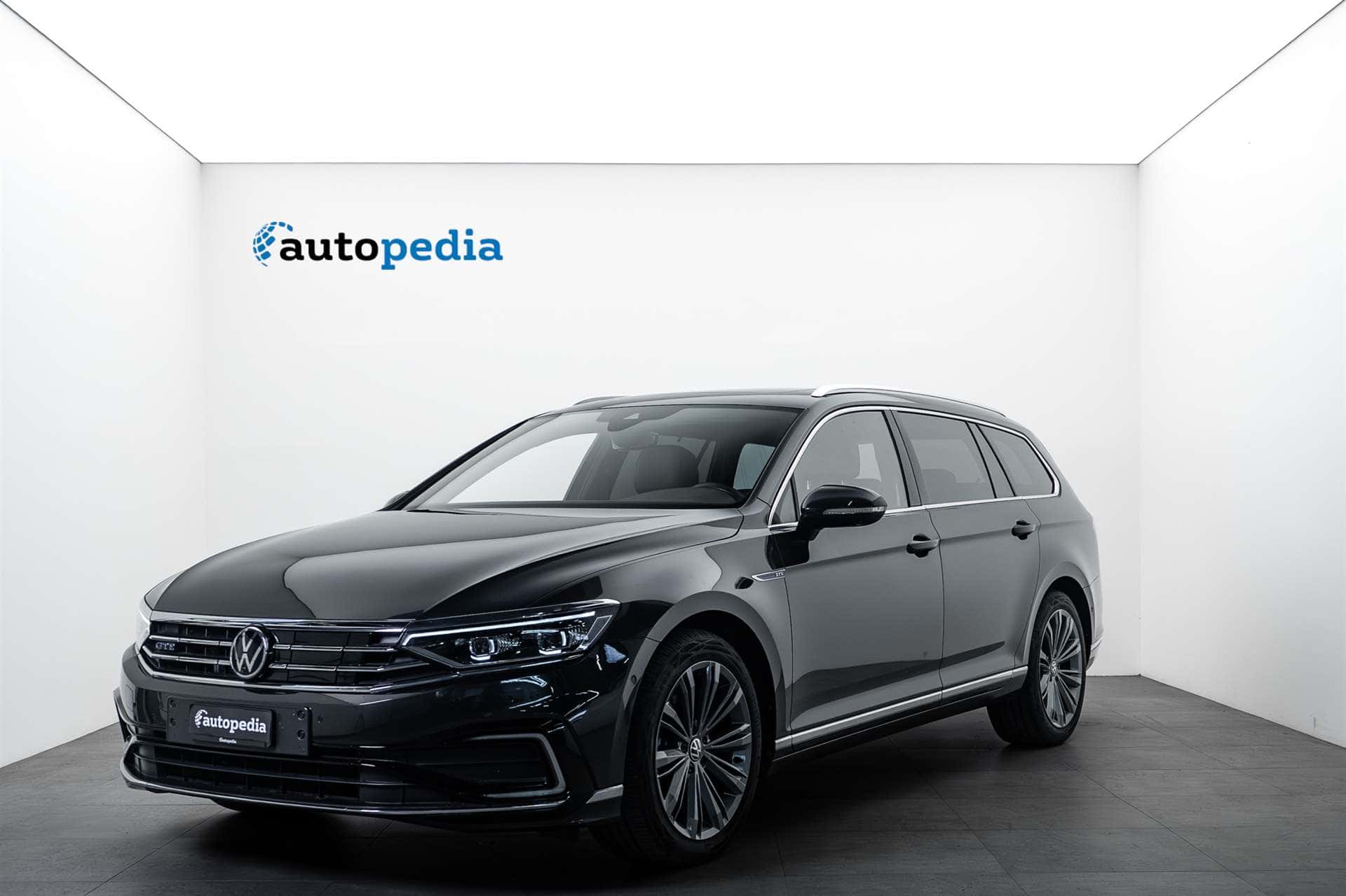 VW Passat