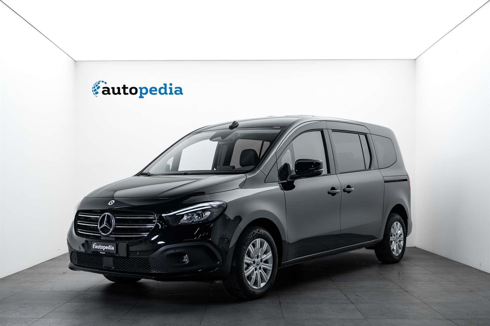 Mercedes-Benz T