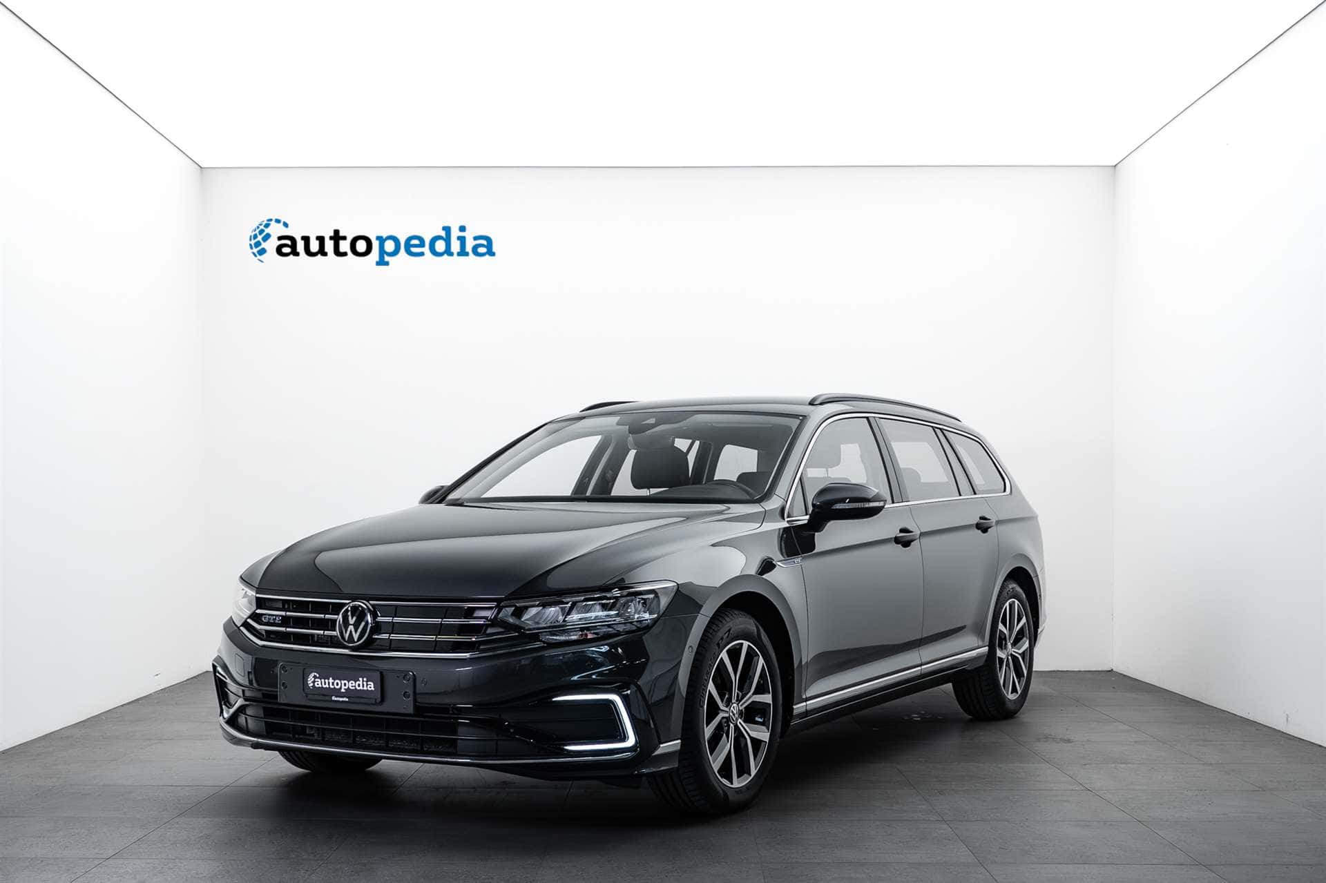 VW Passat