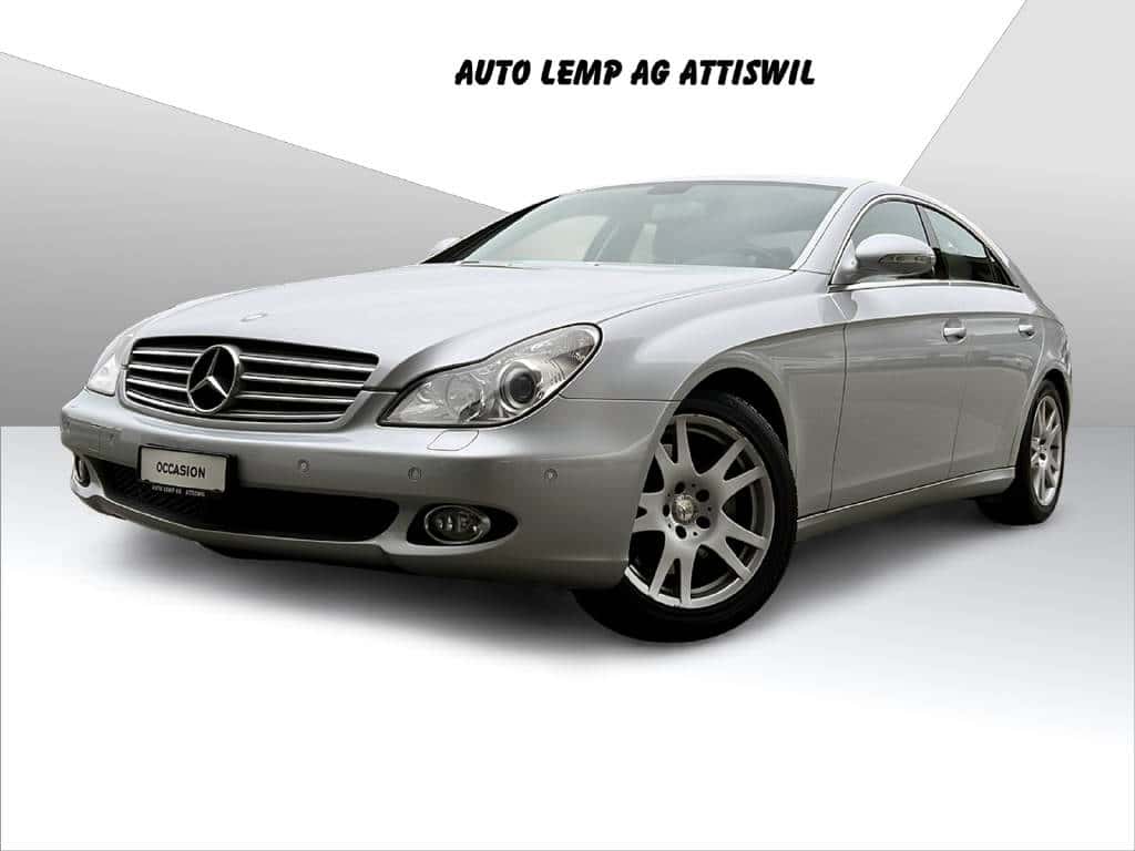 Mercedes-Benz CLS
