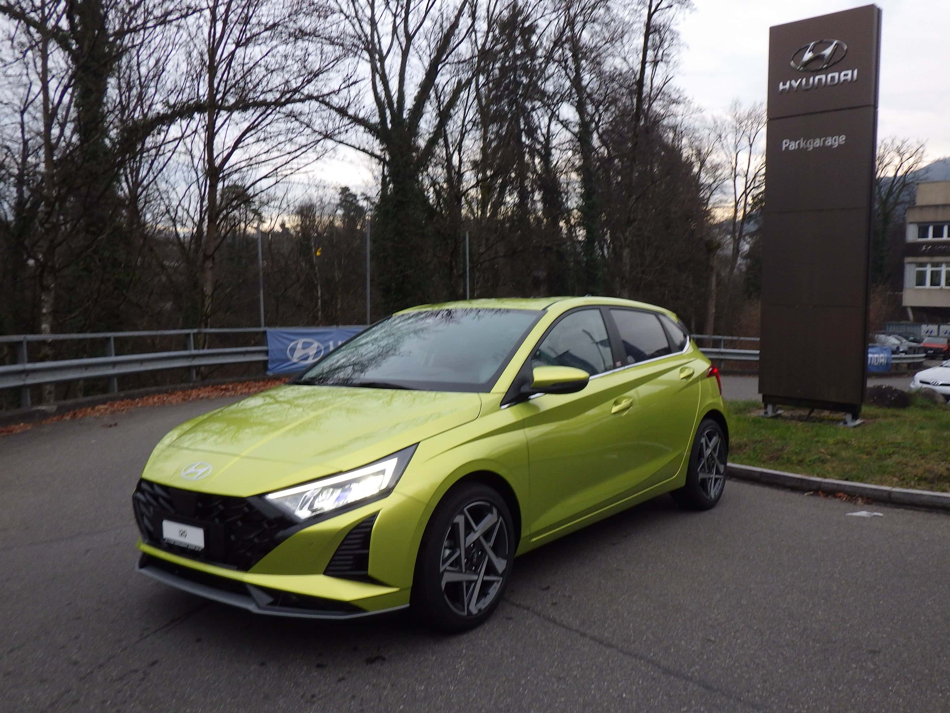 Hyundai i20