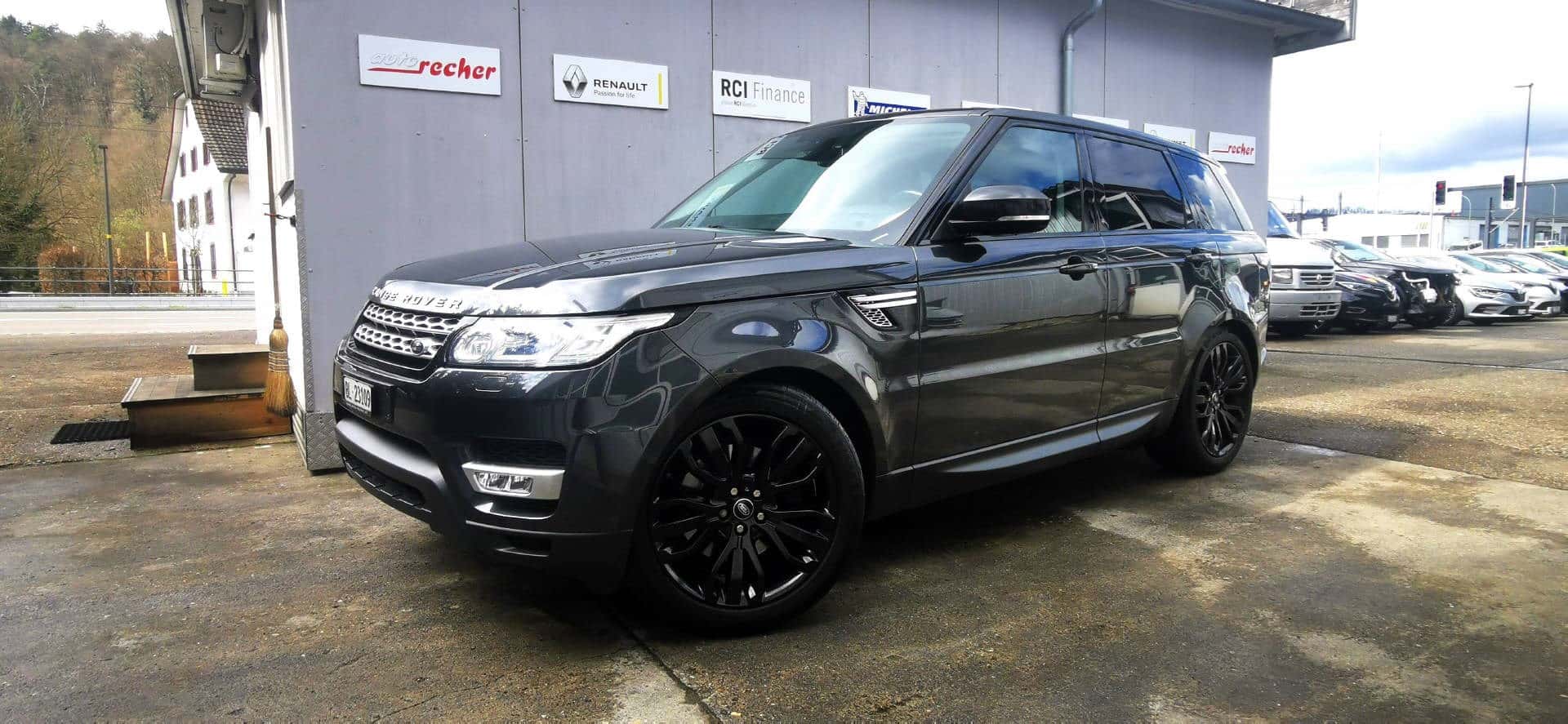 Land Rover Range Rover Sport