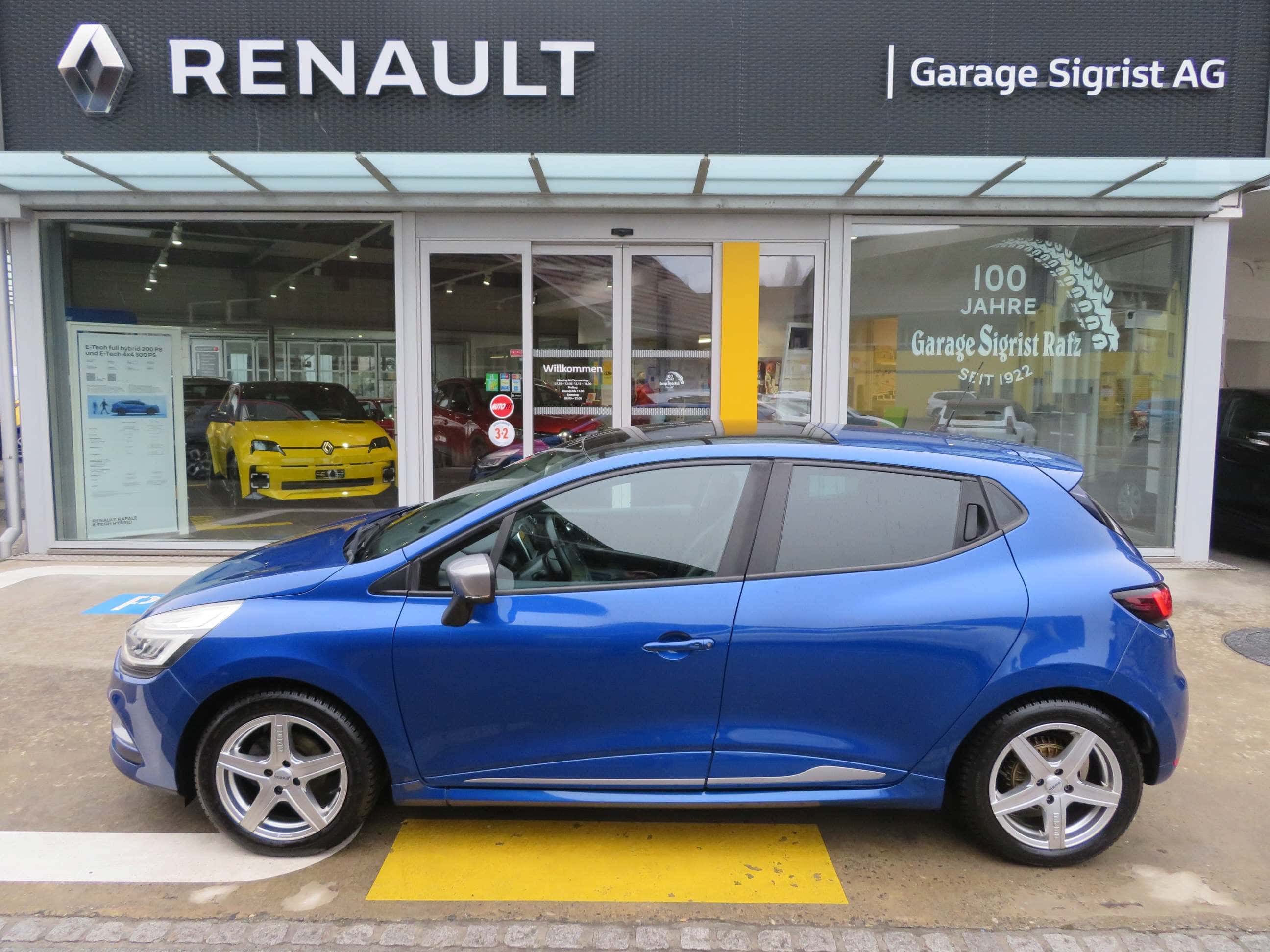 Renault Clio