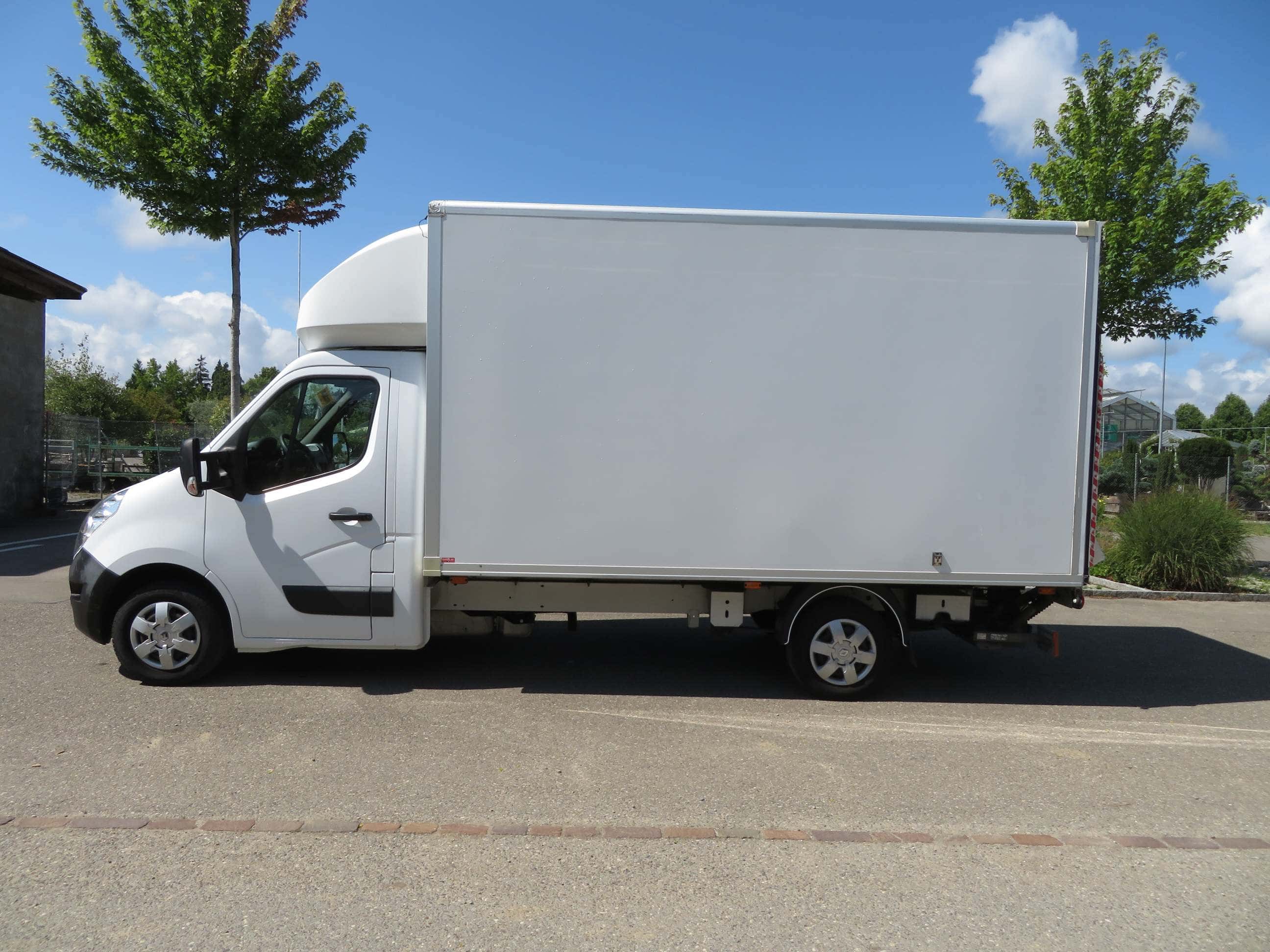 Renault Master