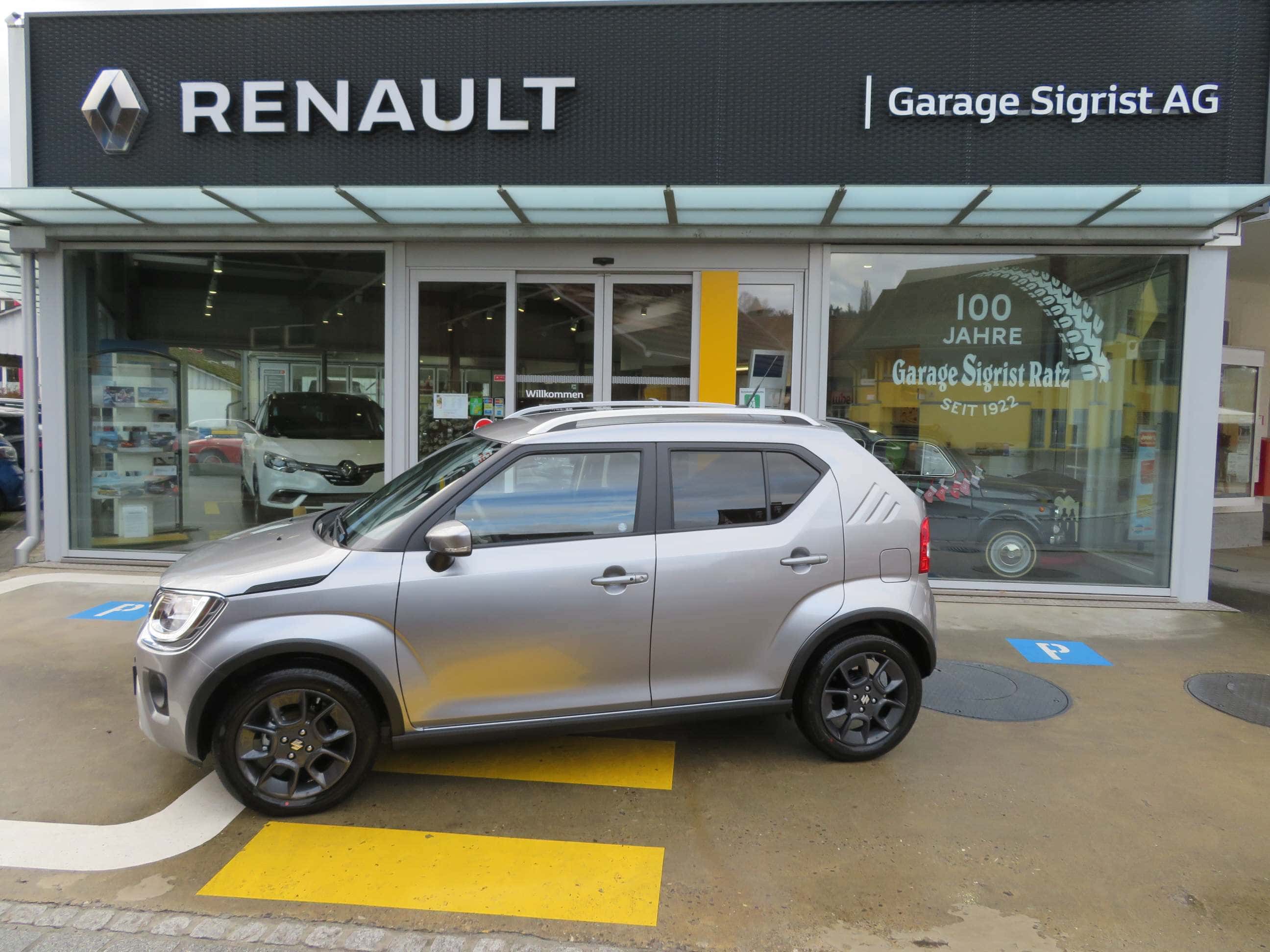 Suzuki Ignis
